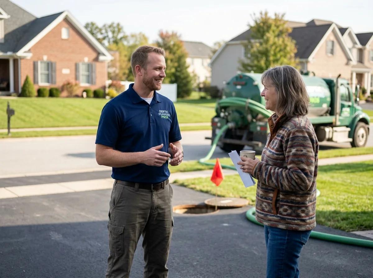 Septic Tank Pumping Normandy, TN FAQs